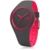 Ice-Watch - ICE duo Anthracite Pink - Graue Damenuhr mit Silikonarmband - 001501 (Medium) - 1