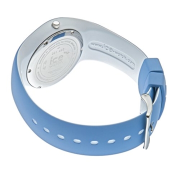 Ice-Watch - ICE duo Bluestone - Blaue Herrenuhr mit Silikonarmband - 001496 (Medium) - 2