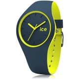 Ice-Watch - Ice Duo Safety Blue - Blaue Herrenuhr mit Silikonarmband - 012970 (Small) - 1