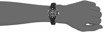 Ice-Watch - ICE forever Black - Schwarze Jungenuhr mit Silikonarmband - 000789 (Extra Small) - 4