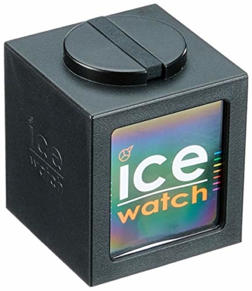 Ice-Watch - ICE forever Black - Schwarze Jungenuhr mit Silikonarmband - 000789 (Extra Small) - 5