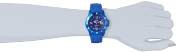 Ice-Watch - ICE forever Blue - Blaue Herrenuhr mit Silikonarmband - 000135 (Medium) - 2