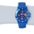 Ice-Watch - ICE forever Blue - Blaue Herrenuhr mit Silikonarmband - 000135 (Medium) - 2