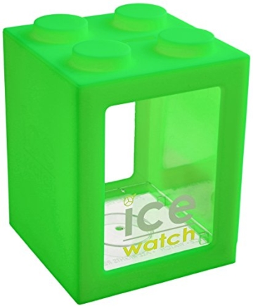 Ice-Watch - ICE forever Green - Grüne Jungenuhr mit Silikonarmband - 000792 (Extra Small) - 2