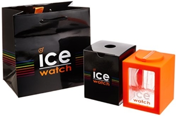 Ice-Watch - ICE forever Orange - Orange Herrenuhr mit Silikonarmband - 000148 (Large) - 5