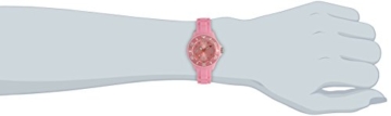 Ice-Watch - ICE forever Pink - Rosa Mädchenuhr mit Silikonarmband - 000796 (Extra Small) - 4