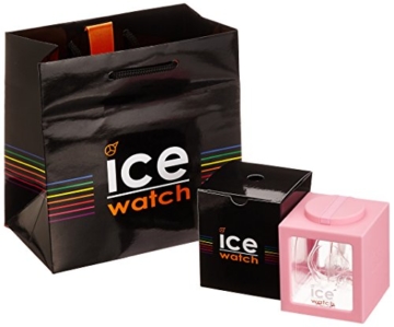 Ice-Watch - ICE forever Pink - Rosa Mädchenuhr mit Silikonarmband - 000796 (Extra Small) - 5
