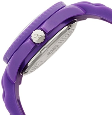 Ice-Watch - ICE forever Purple - Lila Mädchenuhr mit Silikonarmband - 000797 (Extra Small) - 3