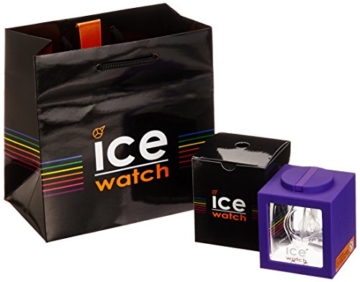 Ice-Watch - ICE forever Purple - Lila Mädchenuhr mit Silikonarmband - 000797 (Extra Small) - 5