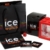 Ice-Watch - ICE forever Red - Rote Herrenuhr mit Silikonarmband - 000129 (Small) - 8