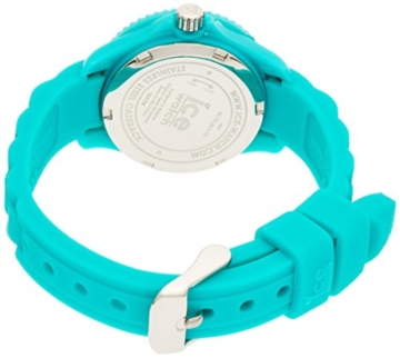 Ice-Watch - ICE forever Turquoise - Blaue Jungenuhr mit Silikonarmband - 000799 (Extra Small) - 2