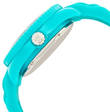 Ice-Watch - ICE forever Turquoise - Blaue Jungenuhr mit Silikonarmband - 000799 (Extra Small) - 3