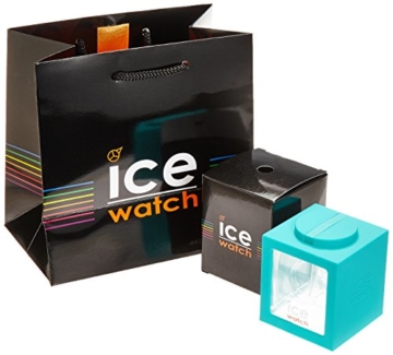 Ice-Watch - ICE forever Turquoise - Blaue Jungenuhr mit Silikonarmband - 000799 (Extra Small) - 5