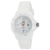 Ice-Watch - ICE forever White - Weiße Herrenuhr mit Silikonarmband - 000124 (Small) - 1