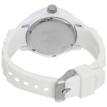 Ice-Watch - ICE forever White - Weiße Herrenuhr mit Silikonarmband - 000124 (Small) - 3