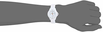 Ice-Watch - ICE forever White - Weiße Jungenuhr mit Silikonarmband - 000790 (Extra Small) - 2