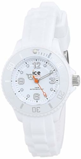 Ice-Watch - ICE forever White - Weiße Jungenuhr mit Silikonarmband - 000790 (Extra Small) - 1