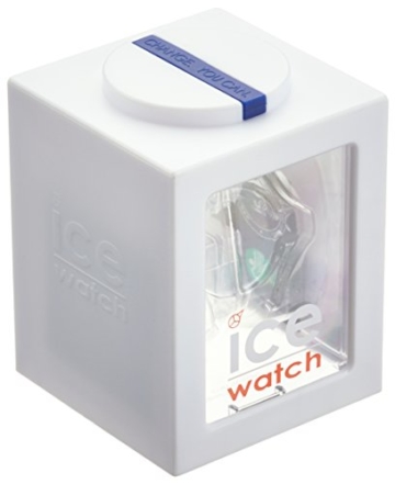 Ice-Watch - ICE forever White - Weiße Jungenuhr mit Silikonarmband - 000790 (Extra Small) - 3