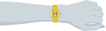 Ice-Watch - ICE forever Yellow - Gelbe Herrenuhr mit Silikonarmband - 000147 (Large) - 3