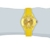 Ice-Watch - ICE forever Yellow - Gelbe Herrenuhr mit Silikonarmband - 000147 (Large) - 3