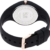 Ice-Watch - ICE glam Black Rose-Gold - Schwarze Damenuhr mit Silikonarmband - 000979 (Small) - 4