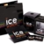 Ice-Watch - ICE glam Black - Schwarze Damenuhr mit Silikonarmband - 000918 (Medium) - 6