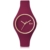 Ice-Watch - ICE glam forest Anemone - Rote Damenuhr mit Silikonarmband - 001056 (Small) - 1