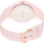 Ice-Watch - ICE glam pastel Pink lady - Rosa Damenuhr mit Silikonarmband - 001065 (Small) - 2