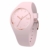 Ice-Watch - ICE glam pastel Pink lady - Rosa Damenuhr mit Silikonarmband - 001065 (Small) - 1