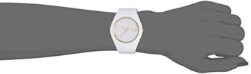 Ice-Watch - ICE glam White - Weiße Damenuhr mit Silikonarmband - 000917 (Medium) - 3