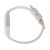Ice-Watch - ICE lo White pink - Weiße Damenuhr mit Silikonarmband - 013431 (Medium) - 4