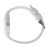 Ice-Watch - ICE lo White turquoise - Weiße Damenuhr mit Silikonarmband - 013430 (Medium) - 4