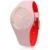 Ice-Watch - ICE loulou Dolce - Rosa Damenuhr mit Silikonarmband - 007244 (Medium) - 1