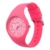 Ice-Watch - ICE love 2016 Pink Doodle - Rosa Damenuhr mit Silikonarmband - 001482 (Small) - 2