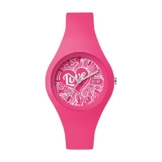 Ice-Watch - ICE love 2016 Pink Doodle - Rosa Damenuhr mit Silikonarmband - 001482 (Small) - 1