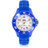 Ice-Watch - ICE mini Blue - Blaue Jungenuhr mit Silikonarmband - 000745 (Extra Small) - 1