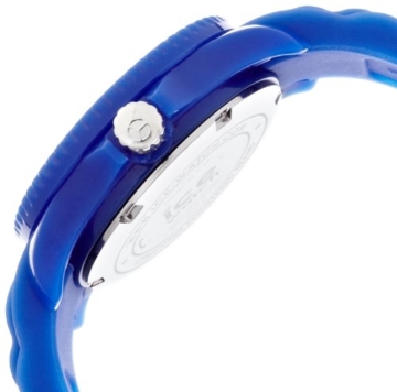 Ice-Watch - ICE mini Blue - Blaue Jungenuhr mit Silikonarmband - 000745 (Extra Small) - 3