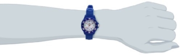 Ice-Watch - ICE mini Blue - Blaue Jungenuhr mit Silikonarmband - 000745 (Extra Small) - 4