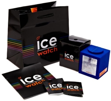 Ice-Watch - ICE mini Blue - Blaue Jungenuhr mit Silikonarmband - 000745 (Extra Small) - 5
