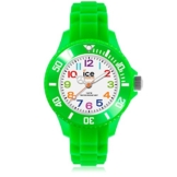 Ice-Watch - ICE mini Green - Grüne Jungenuhr mit Silikonarmband - 000746 (Extra Small) - 1