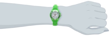 Ice-Watch - ICE mini Green - Grüne Jungenuhr mit Silikonarmband - 000746 (Extra Small) - 4