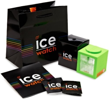 Ice-Watch - ICE mini Green - Grüne Jungenuhr mit Silikonarmband - 000746 (Extra Small) - 5