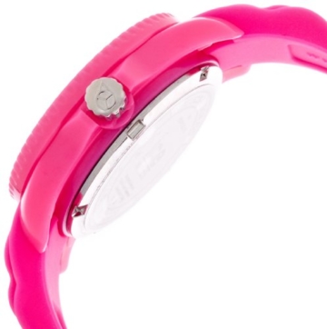 Ice-Watch - ICE mini Pink - Rosa Mädchenuhr mit Silikonarmband - 000747 (Extra Small) - 3