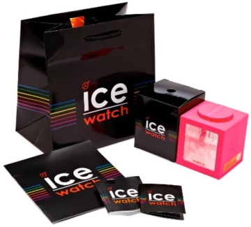Ice-Watch - ICE mini Pink - Rosa Mädchenuhr mit Silikonarmband - 000747 (Extra Small) - 5
