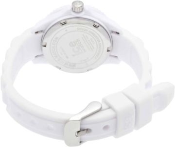 Ice-Watch - ICE mini White - Weiße Jungenuhr mit Silikonarmband - 000744 (Extra Small) - 2