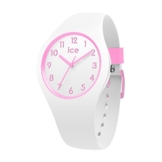 Ice-Watch - Ice Ola Kids Candy White - Weiße Mädchenuhr mit Silikonarmband - 014426 (Small) - 1