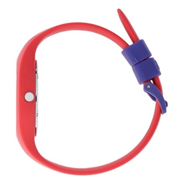 Ice-Watch - ICE ola kids Circus - Rote Jungenuhr mit Silikonarmband - 014429 (Small) - 3