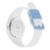 Ice-Watch - ICE ola kids Cotton white - Weiße Jungenuhr mit Silikonarmband - 014425 (Small) - 4