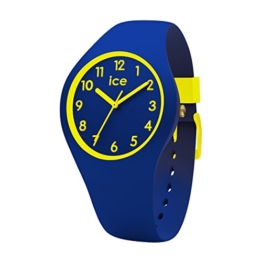 Ice-Watch - ICE ola kids Rocket - Blaue Jungenuhr mit Silikonarmband - 014427 (Small) - 1