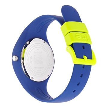 Ice-Watch - ICE ola kids Rocket - Blaue Jungenuhr mit Silikonarmband - 014427 (Small) - 4